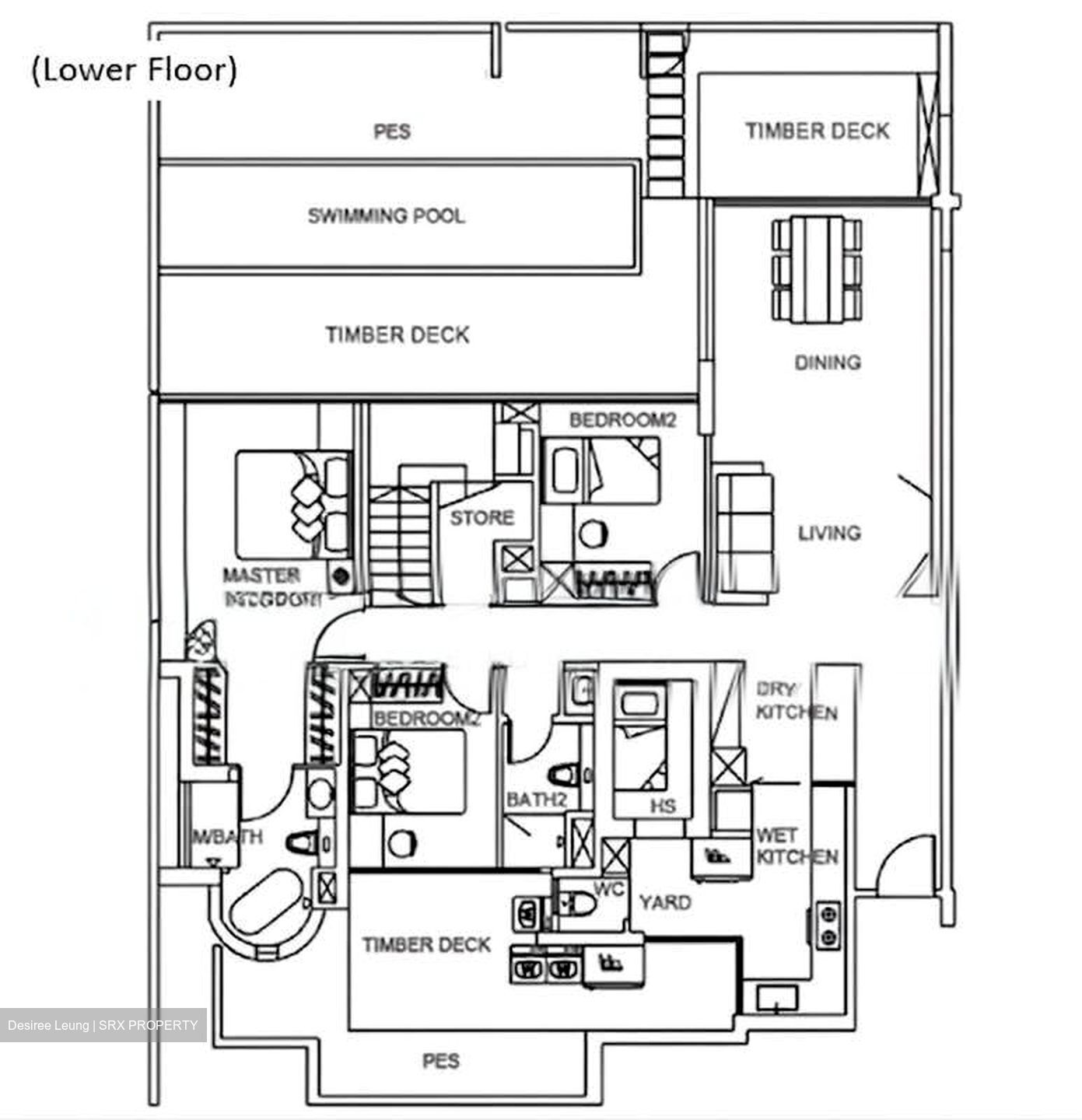 Double Bay Residences (D18), Condominium #542016071